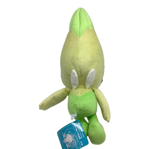 ポケモン ヌイグルミ ポケモンわくわくゲットくじ2010 セレビィぬいぐるみ賞