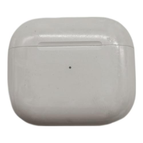 Apple (アップル) AirPods(第3世代) A2566