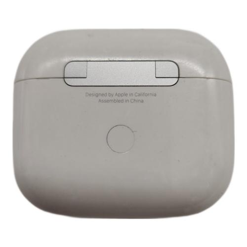 Apple (アップル) AirPods(第3世代) A2566