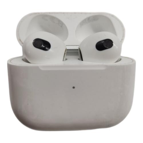 Apple (アップル) AirPods(第3世代) A2566