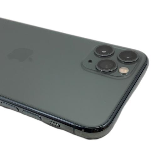 Apple (アップル) iPhone11 Pro【※キズ有】 MWCC2J/A サインアウト確認済 353830106629937 ○ au 256GB バッテリー:Aランク(98%) 程度:Bランク Blancco社データ消去済み