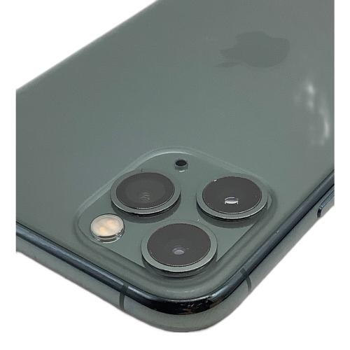 Apple (アップル) iPhone11 Pro【※キズ有】 MWCC2J/A サインアウト確認済 353830106629937 ○ au 256GB バッテリー:Aランク(98%) 程度:Bランク Blancco社データ消去済み