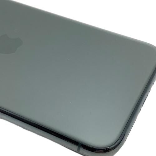 Apple (アップル) iPhone11 Pro【※キズ有】 MWCC2J/A サインアウト確認済 353830106629937 ○ au 256GB バッテリー:Aランク(98%) 程度:Bランク Blancco社データ消去済み
