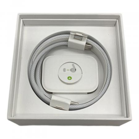 Apple (アップル) AirPods Pro(第2世代) USB Type-C MTJV3J/A 動作確認