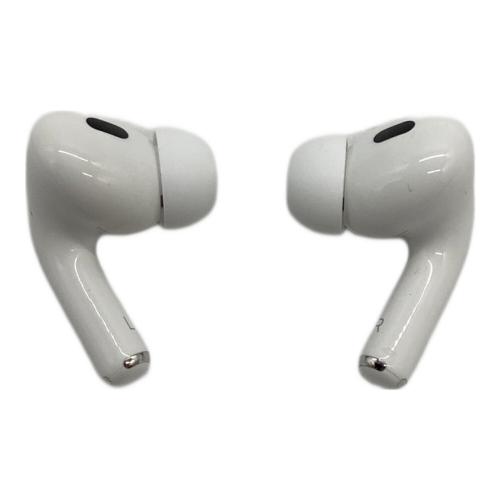 Apple (アップル) AirPods Pro(第2世代) USB Type-C MTJV3J/A 動作確認済み