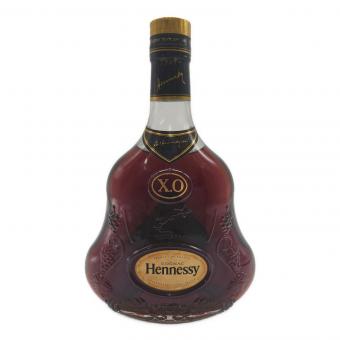 ヘネシー (Hennessy) コニャック 700ml XO 金キャップ 未開封