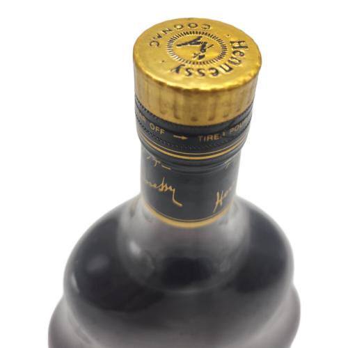 ヘネシー (Hennessy) コニャック 700ml XO 金キャップ 未開封