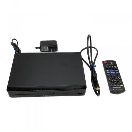【動作確認済み】Panasonic DMP-BD90 Panasonic (パナソニック) Blu-rayプレーヤー DMP-BD90 2018年製