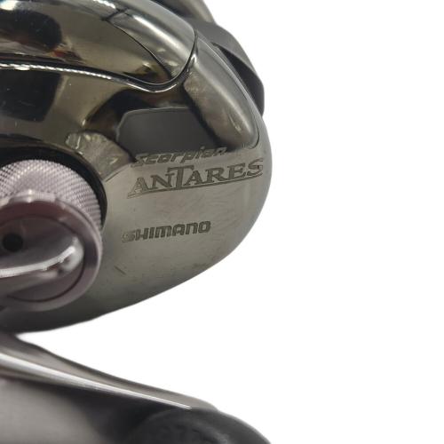 SHIMANO (シマノ) リール ANTARES RH221 Scorpion