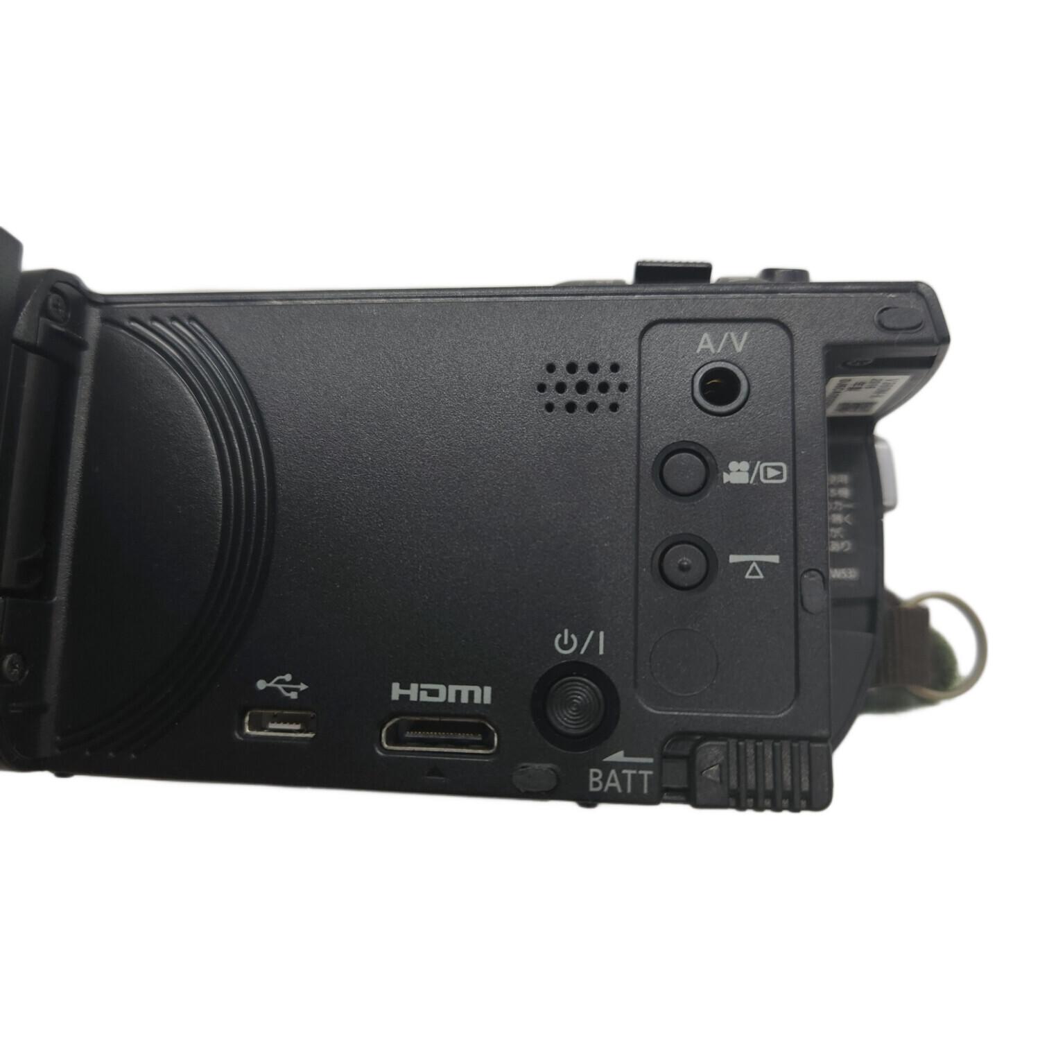 Panasonic (パナソニック) デジタルハイビジョンビデオカメラ 251万