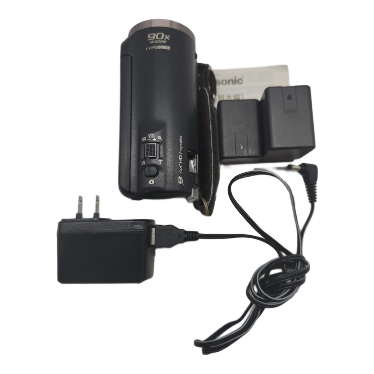 Panasonic (パナソニック) デジタルハイビジョンビデオカメラ 251万