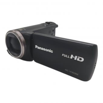 Panasonic (パナソニック) デジタルハイビジョンビデオカメラ 251万画素 HC-V360M -