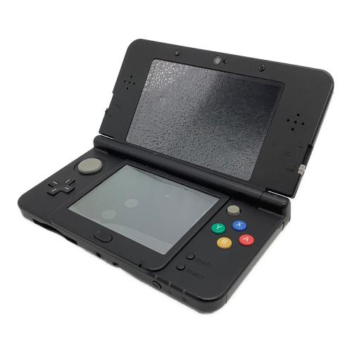 Nintendo (ニンテンドー) New 3DS キズ多数有 KTR-001 動作確認済み -