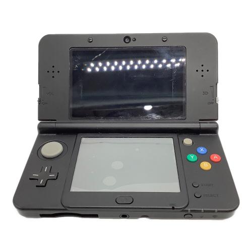 Nintendo (ニンテンドー) New 3DS キズ多数有 KTR-001 動作確認済み -