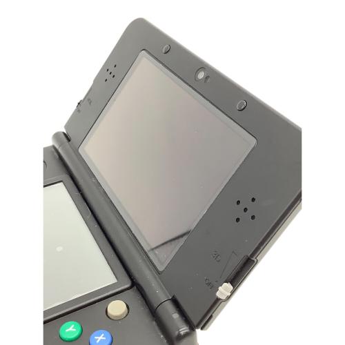 Nintendo (ニンテンドー) New 3DS キズ多数有 KTR-001 動作確認済み -