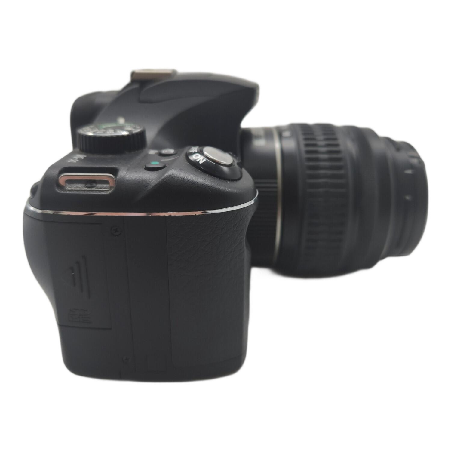 PENTAX (ペンタックス) 一眼レフカメラ レンズキット K-X 1290万画素