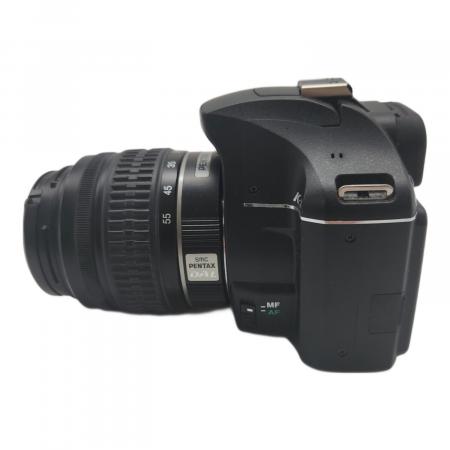 PENTAX (ペンタックス) 一眼レフカメラ レンズキット K-X 1290万画素