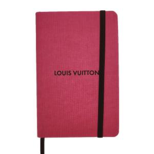 LOUIS VUITTON (ルイ ヴィトン) ノート ピンク GI1206 ノートブックPM・ジェーン