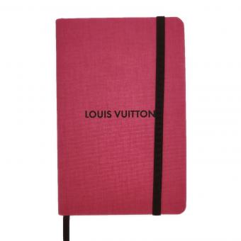 LOUIS VUITTON (ルイ ヴィトン) ノート ピンク GI1206 ノートブックPM・ジェーン