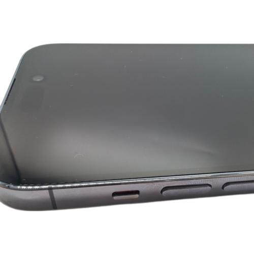 Apple (アップル) iPhone14 Pro MQ1E3J/A 353216556189632 ○ SIM FREE 修理履歴無し 256GB バッテリー:Bランク(84%) 程度:Cランク Blancco社データ消去済み