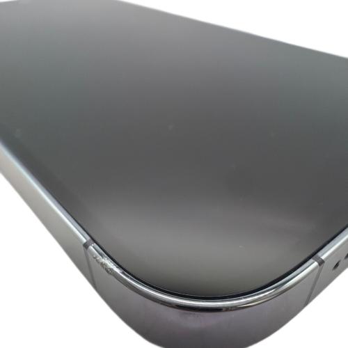 Apple (アップル) iPhone14 Pro MQ1E3J/A 353216556189632 ○ SIM FREE 修理履歴無し 256GB バッテリー:Bランク(84%) 程度:Cランク Blancco社データ消去済み