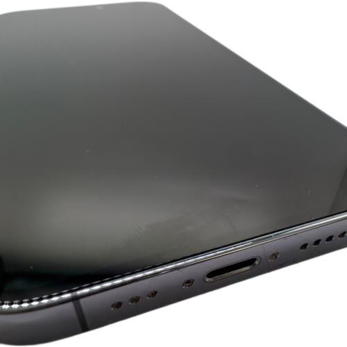 Apple (アップル) iPhone14 Pro MQ1E3J/A 353216556189632 ○ SIM FREE 修理履歴無し 256GB バッテリー:Bランク(84%) 程度:Cランク Blancco社データ消去済み