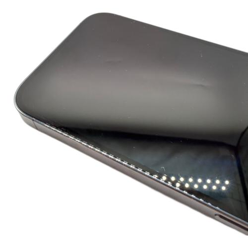 Apple (アップル) iPhone14 Pro MQ1E3J/A 353216556189632 ○ SIM FREE 修理履歴無し 256GB バッテリー:Bランク(84%) 程度:Cランク Blancco社データ消去済み