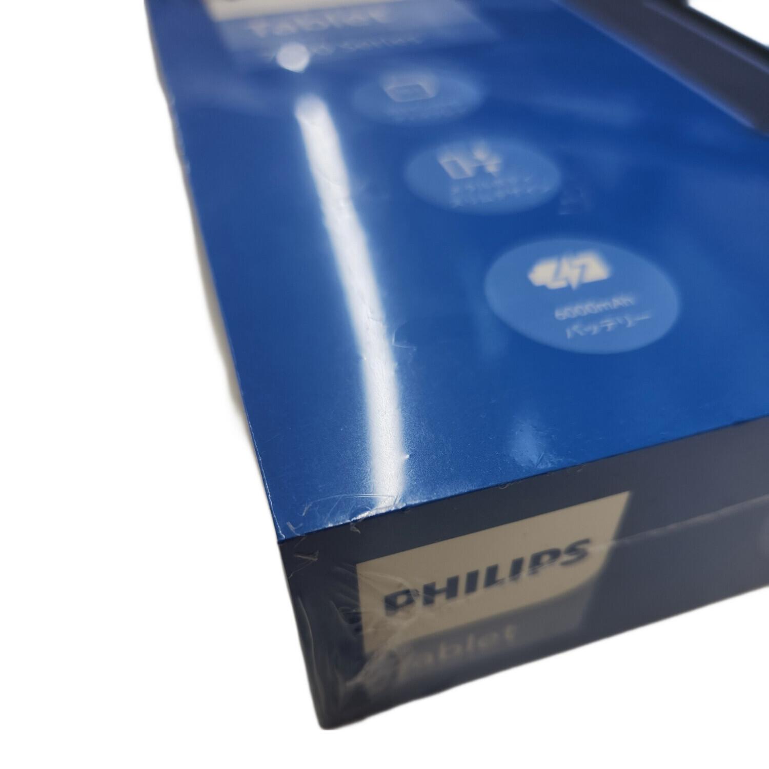 PHILIPS タブレット T7315本体＋専用カバー Philips (フィリップス