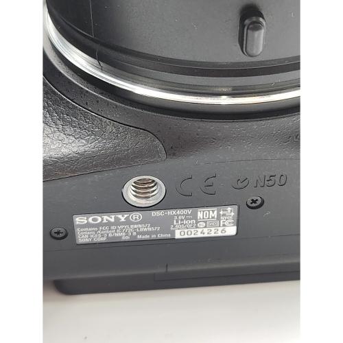 SONY (ソニー) デジタル一眼レフカメラ DSC-HX400V 2110万画素 -