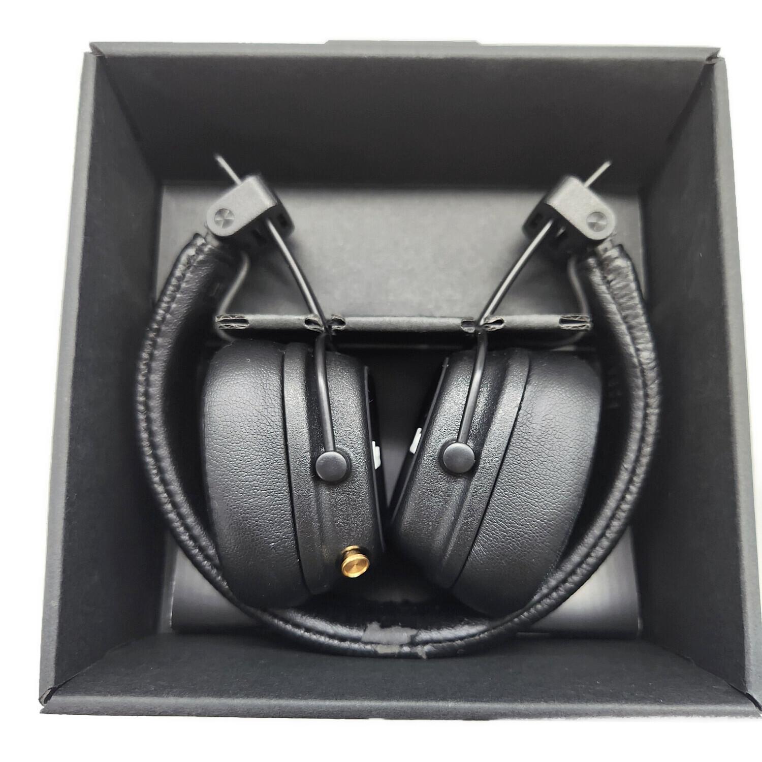 Marshall (マーシャル) ヘッドホン MAJOR IV 動作確認済み※劣化有