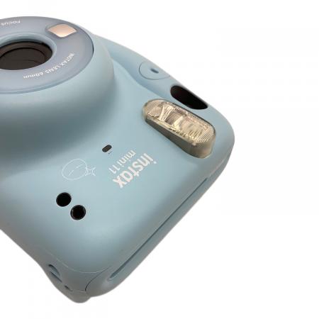 FUJIFILM (フジフィルム) チェキ instax mini 11 - 未使用品 サン