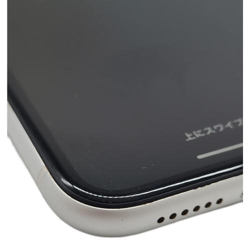 Apple (アップル) iPhoneXR MT032J/A サインアウト確認済 端末初期化済み