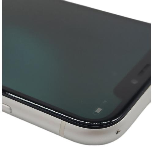 Apple (アップル) iPhoneXR MT032J/A サインアウト確認済 端末初期化済み