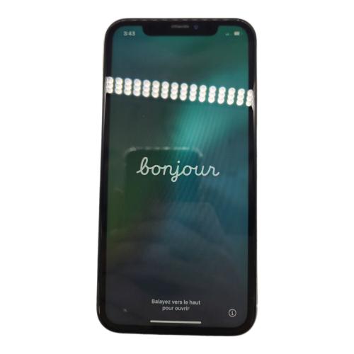 Apple (アップル) iPhoneXR MT032J/A サインアウト確認済 端末初期化済み