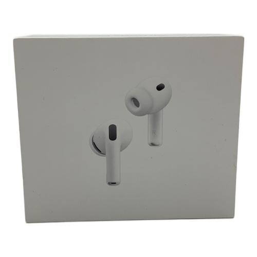 Apple (アップル) AirPods Pro(第3世代) A3063 MFHP4J/A 動作確認済み