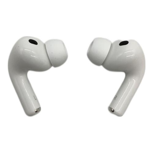Apple (アップル) AirPods Pro(第3世代) A3063 MFHP4J/A 動作確認済み
