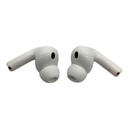 Apple (アップル) AirPods Pro(第3世代) A3063 MFHP4J/A 動作確認済み