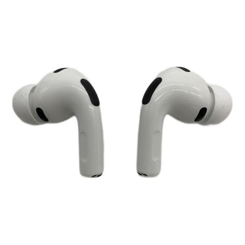 Apple (アップル) AirPods Pro(第3世代) A3063 MFHP4J/A 動作確認済み