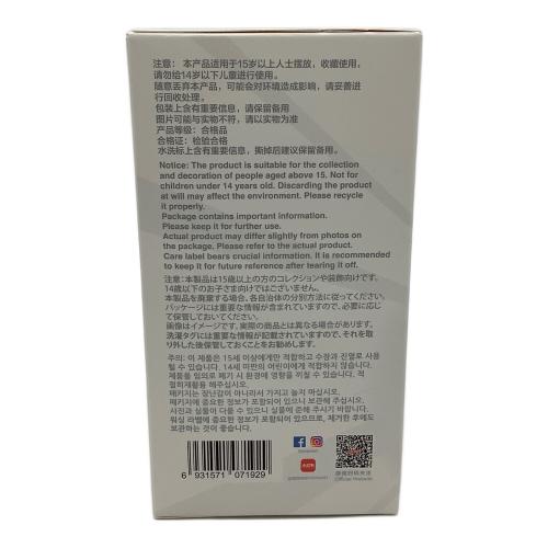 POP MART (ポップマート) キャラクターグッズ @ LABUBU THE monsters big into energy シリーズ ぬいぐるみペンダント