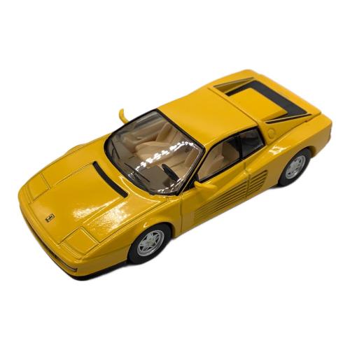 TOMY (トミー) トミカ トミカリミテッドヴィンテージ ネオ LV-N フェラーリ テスタロッサ 黄色