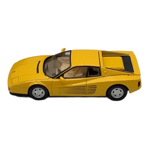 TOMY (トミー) トミカ トミカリミテッドヴィンテージ ネオ LV-N フェラーリ テスタロッサ 黄色