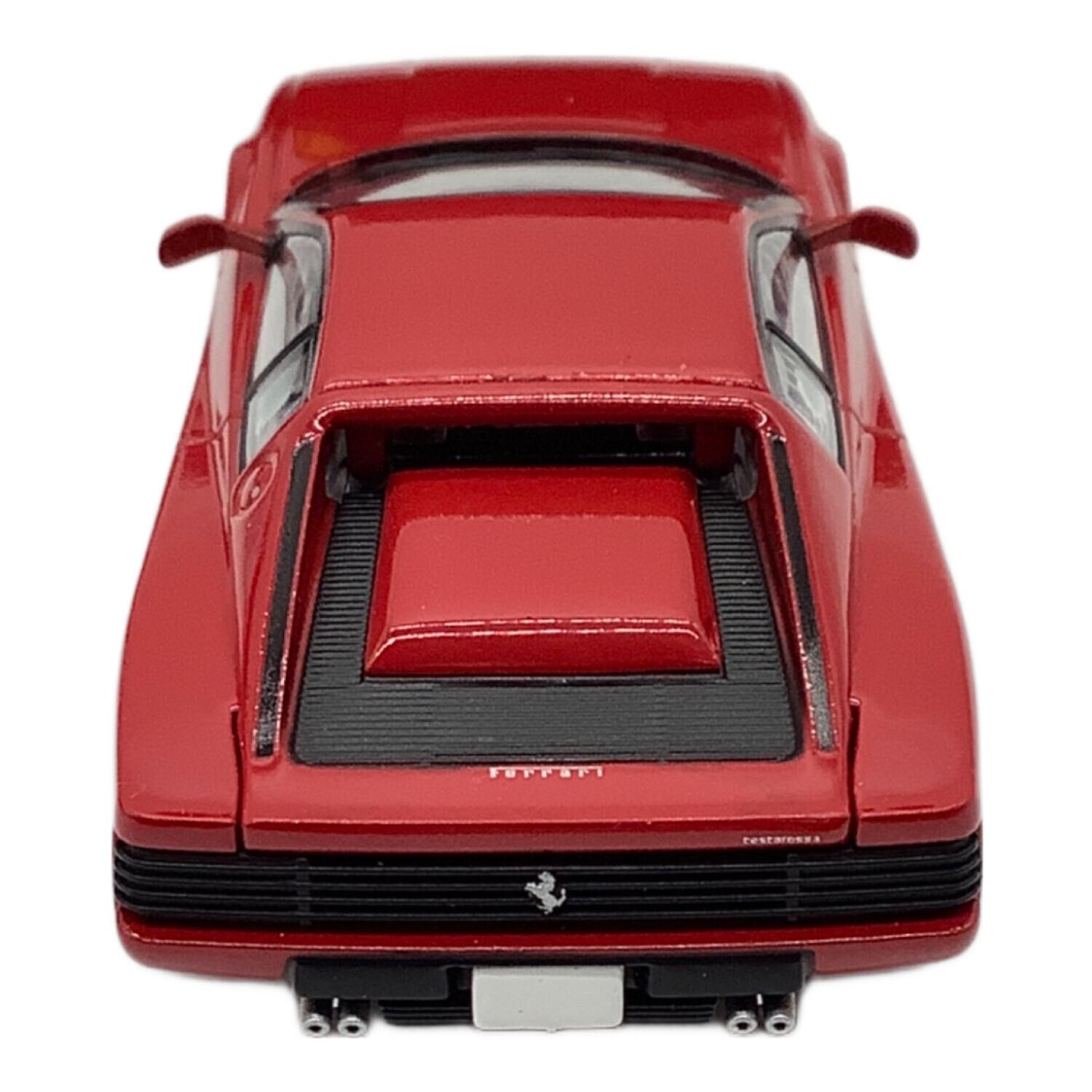 トミカ リミテッドヴィンテージ ネオ フェラーリ テスタロッサ 後期型 (赤) Amazon | トミカリミテッドヴィンテージ ネオ 1/64 TLV-NEO