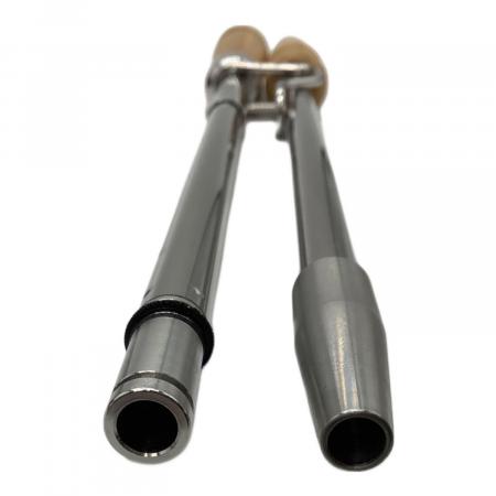 【新品未使用】peak 火吹き棒　Nー１１０　単品 Snow peak (スノーピーク) 火吹き棒 N-110 ケース付き｜トレファクONLINE