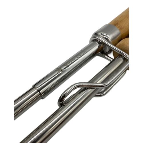 Snow peak (スノーピーク) 火吹き棒 N-110　ケース付き