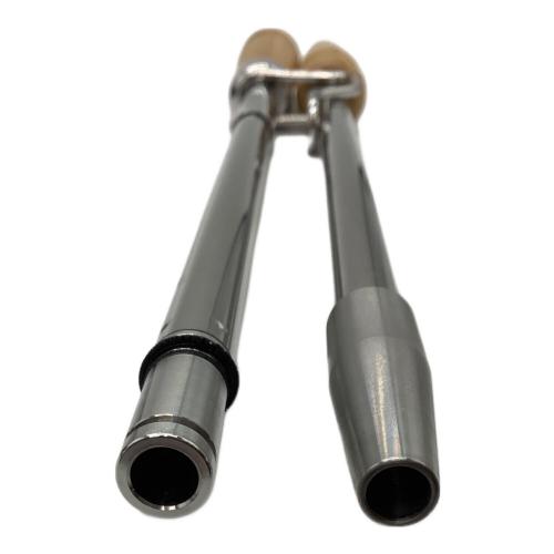 Snow peak (スノーピーク) 火吹き棒 N-110　ケース付き