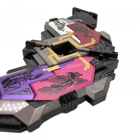 ゼロワン Others 仮面ライダー滅亡迅雷 マスブレインゼツメライズキー＆滅亡迅雷ドライバーユニット版(初回生産限定) [DVD] ゼロワン Others 仮面ライダー滅亡迅雷 マスブレインゼツメライズキー