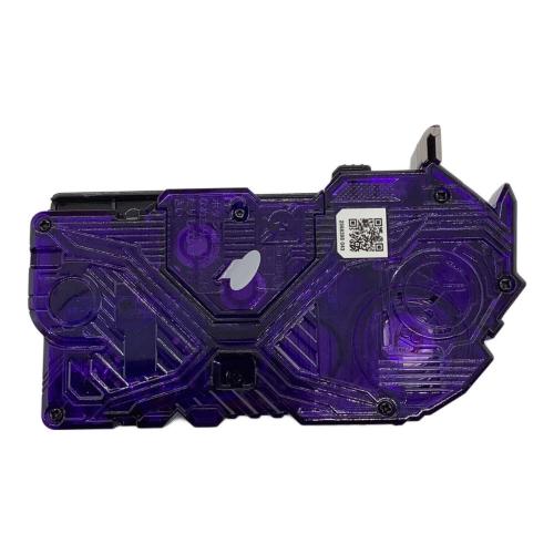 仮面ライダー ゼロワン Others 仮面ライダー滅亡迅雷 マスブレインゼツメライズキー&滅亡迅雷ドライバーユニット版