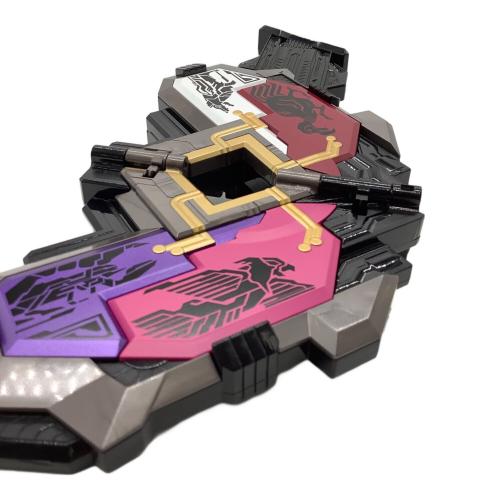 仮面ライダー ゼロワン Others 仮面ライダー滅亡迅雷 マスブレインゼツメライズキー&滅亡迅雷ドライバーユニット版