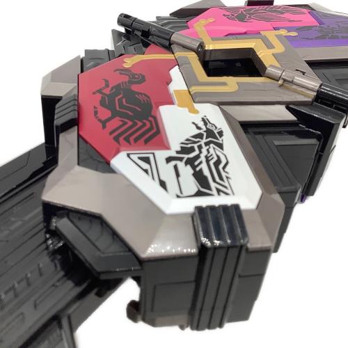仮面ライダー ゼロワン Others 仮面ライダー滅亡迅雷 マスブレインゼツメライズキー&滅亡迅雷ドライバーユニット版