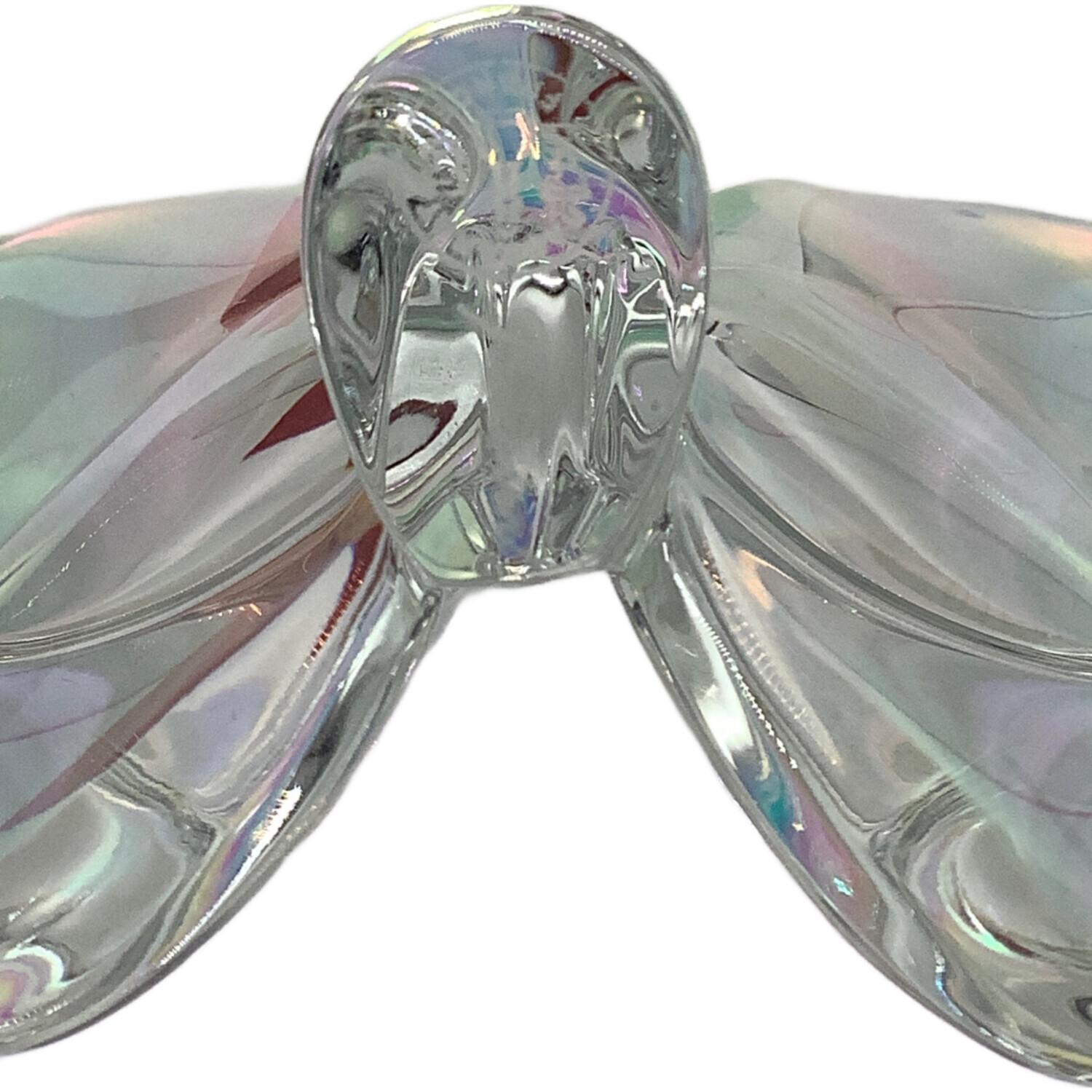 Baccarat (バカラ) オブジェ ラッキーバタフライ イリゼクリア